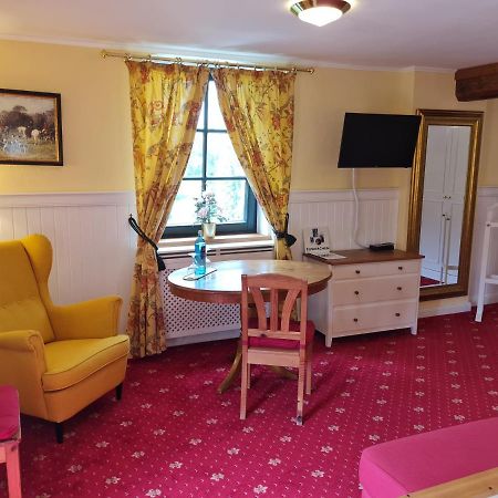 Kleeburg Hotell Euskirchen Eksteriør bilde