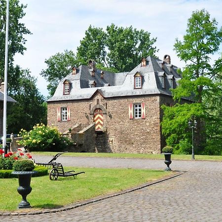 Kleeburg Hotell Euskirchen Eksteriør bilde