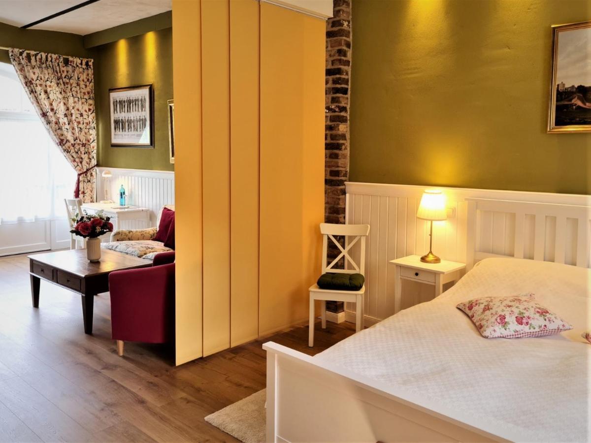 Kleeburg Hotell Euskirchen Eksteriør bilde