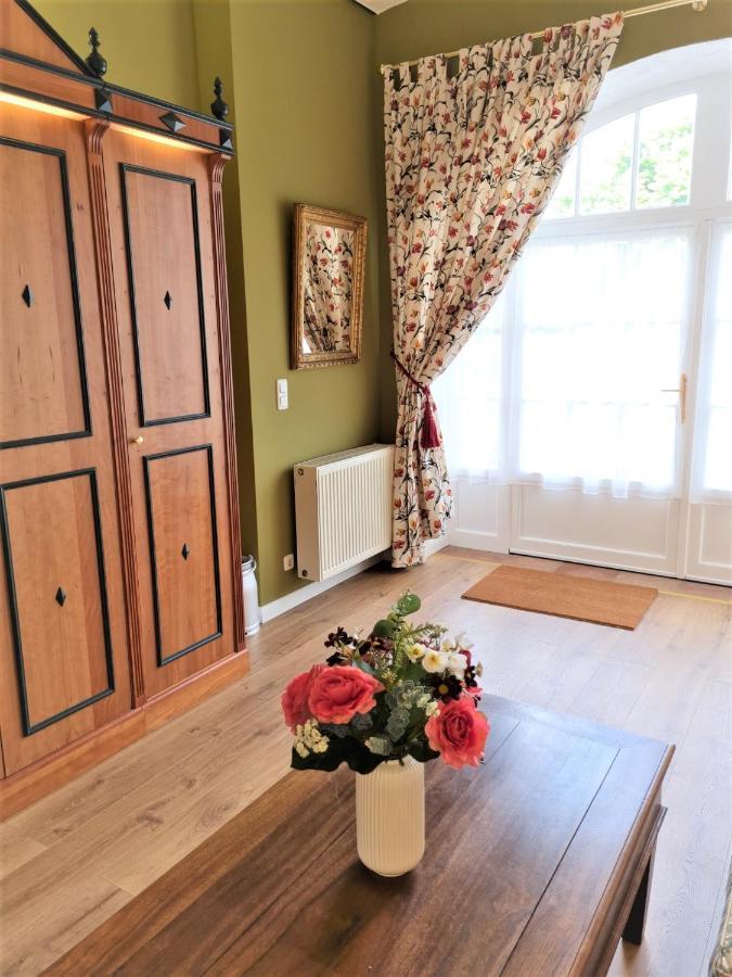 Kleeburg Hotell Euskirchen Eksteriør bilde