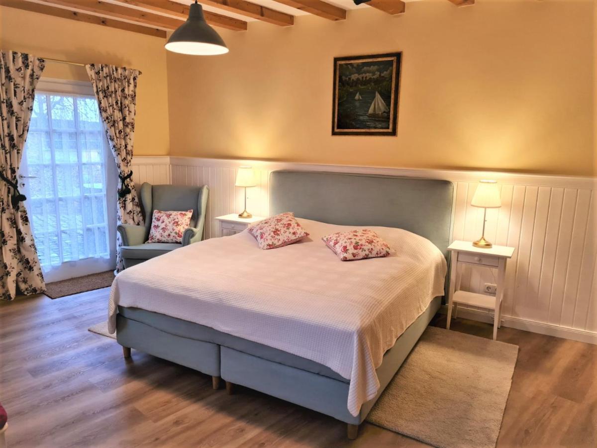 Kleeburg Hotell Euskirchen Eksteriør bilde