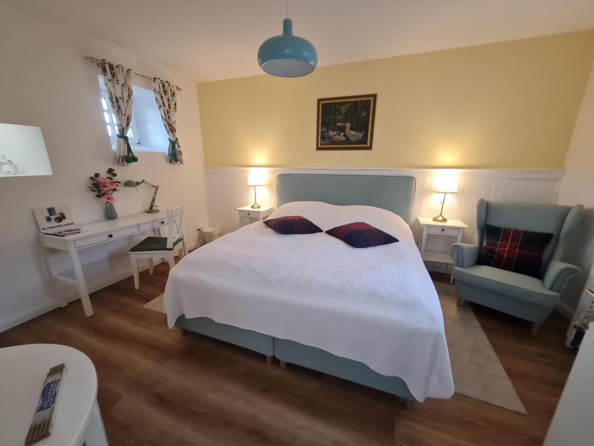 Kleeburg Hotell Euskirchen Eksteriør bilde