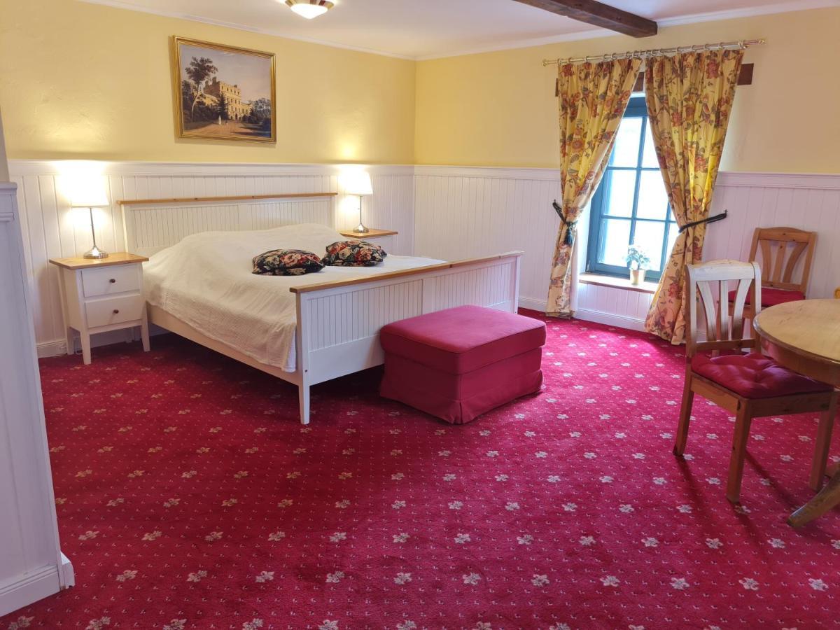 Kleeburg Hotell Euskirchen Eksteriør bilde