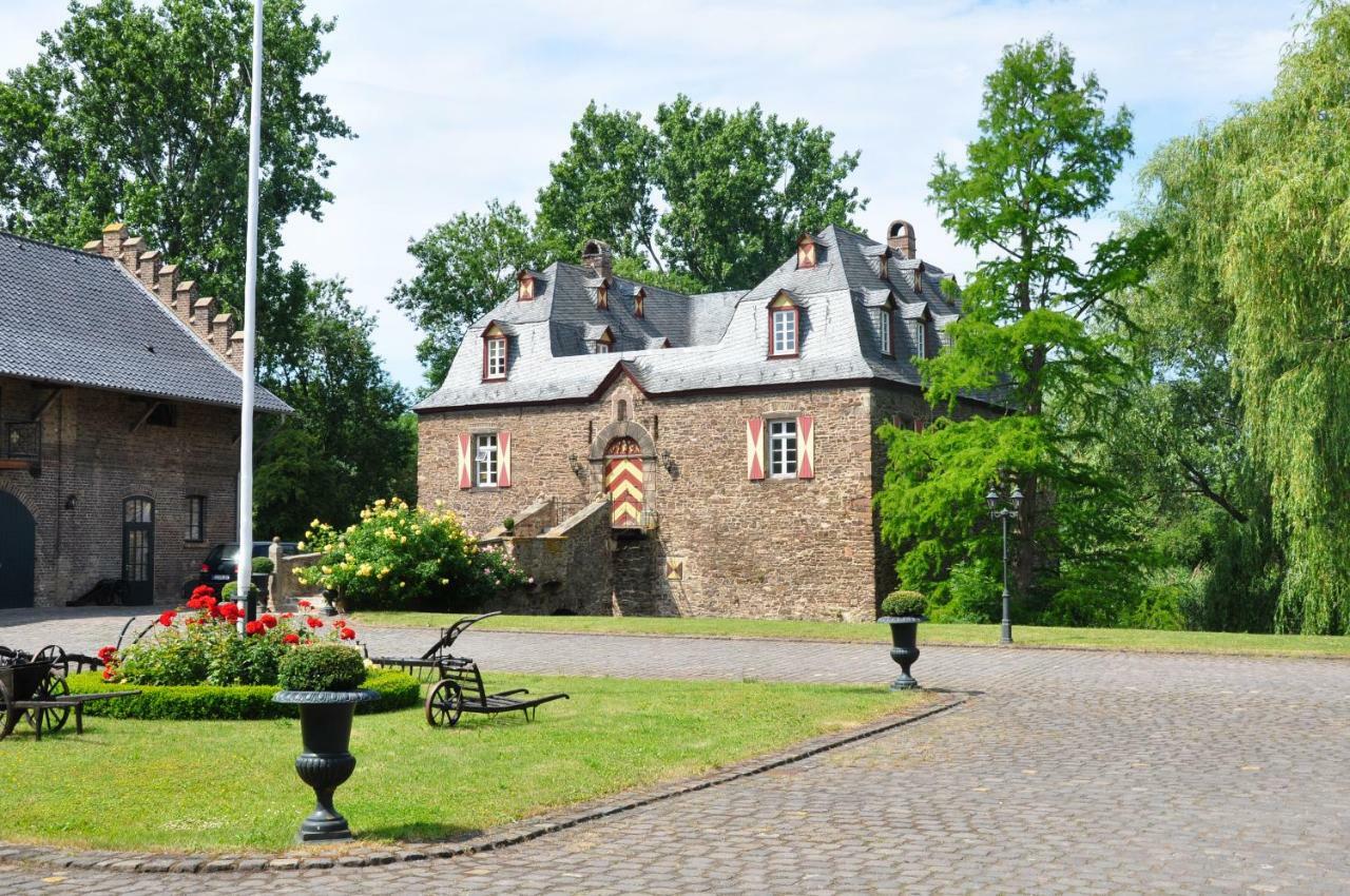 Kleeburg Hotell Euskirchen Eksteriør bilde