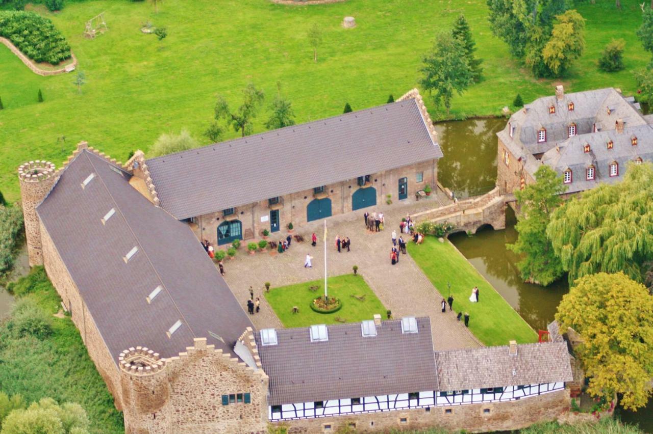Kleeburg Hotell Euskirchen Eksteriør bilde