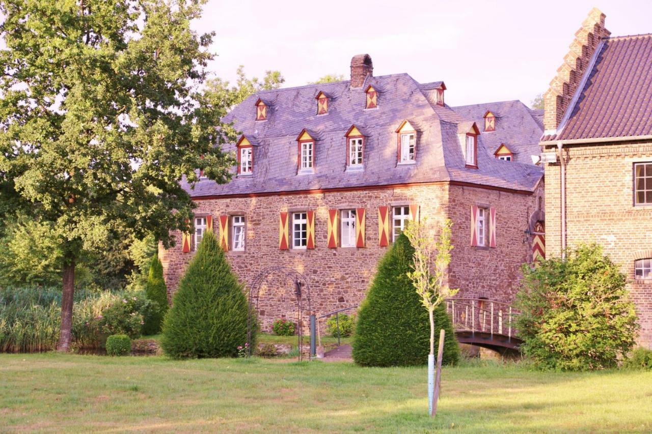 Kleeburg Hotell Euskirchen Eksteriør bilde