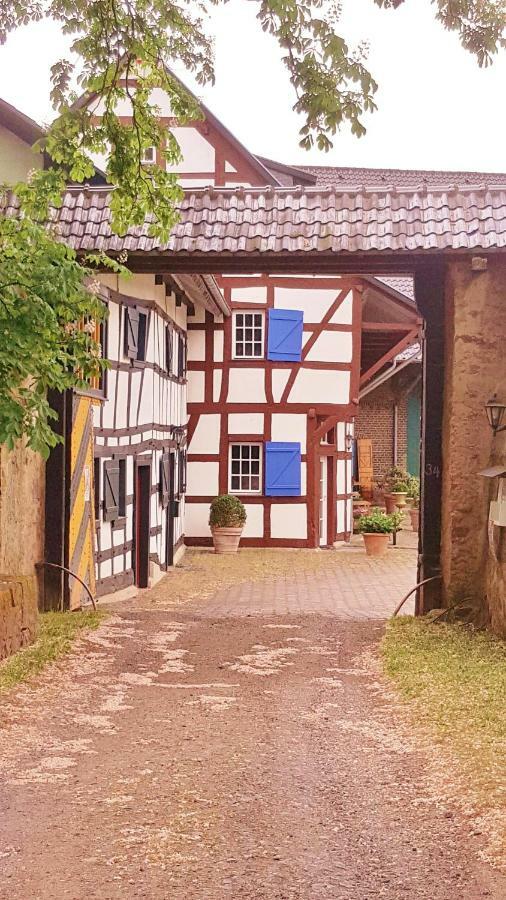 Kleeburg Hotell Euskirchen Eksteriør bilde