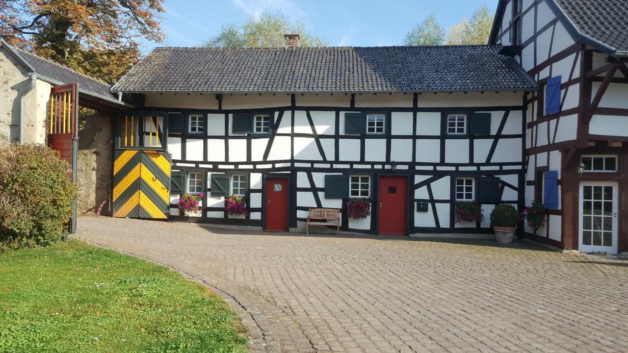 Kleeburg Hotell Euskirchen Eksteriør bilde