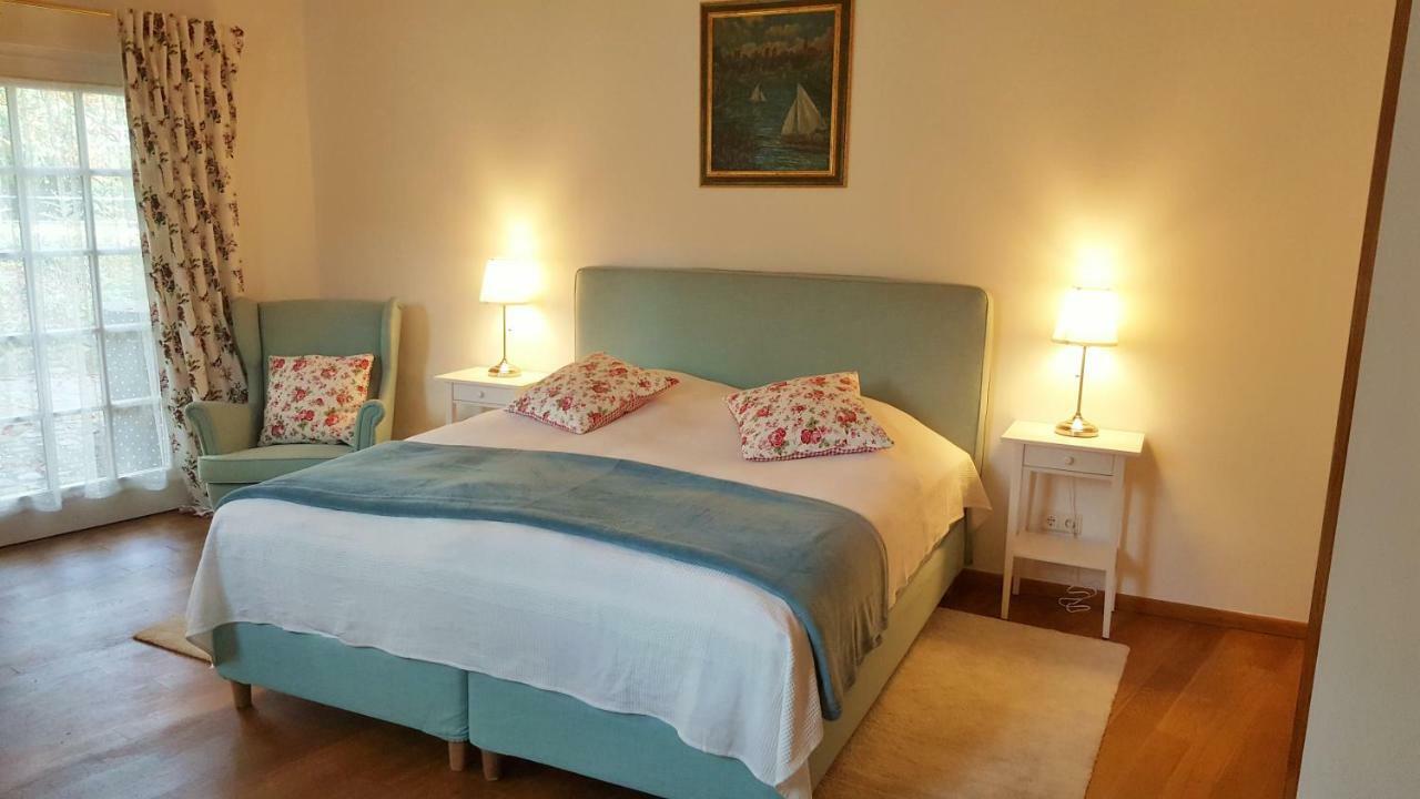 Kleeburg Hotell Euskirchen Eksteriør bilde