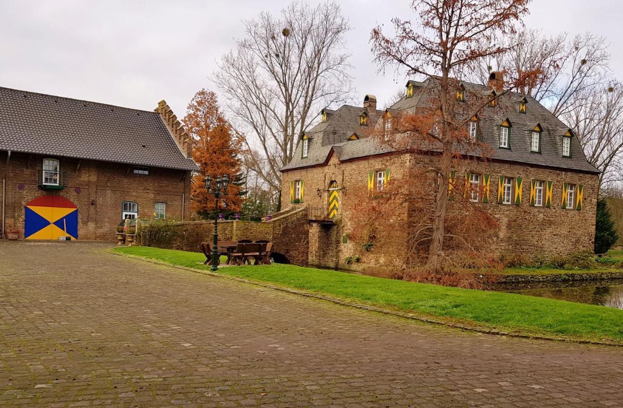 Kleeburg Hotell Euskirchen Eksteriør bilde